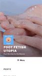 Mobile Screenshot of footfetishutopia.com